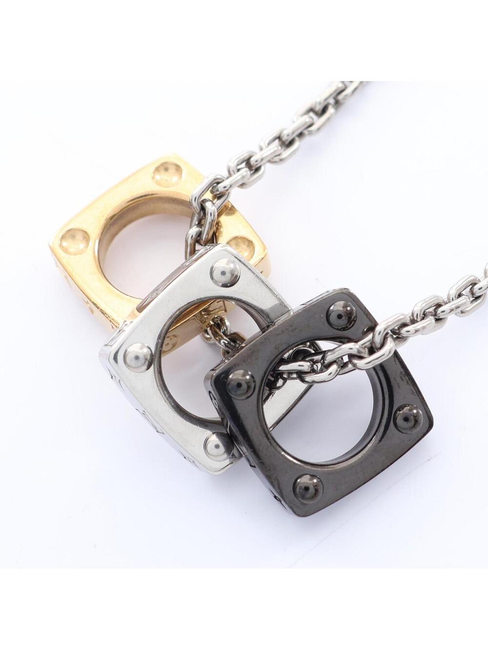 Louis Vuitton Bold Necklace Pendant #345130L60B